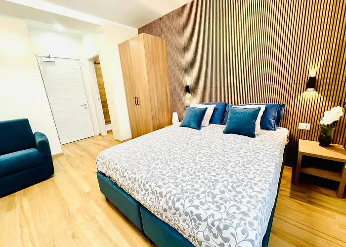 Gasthof Casa Seafront Fiumicino