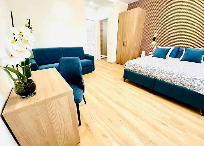 Casa Seafront Gasthof Fiumicino