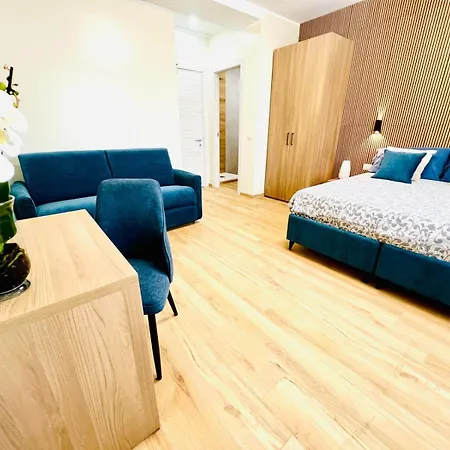Casa Seafront 게스트하우스 피우미치노