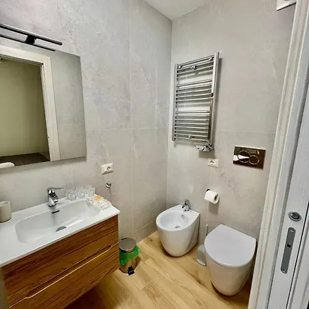 Maison d'hôtes Casa Seafront Fiumicino