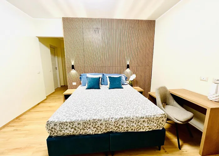 Casa Seafront 3* Фьюмичино