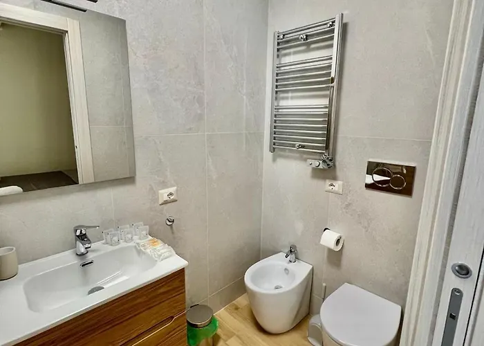 Гостевой дом Casa Seafront Фьюмичино